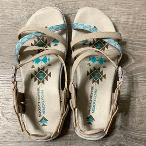 Skechers sandals